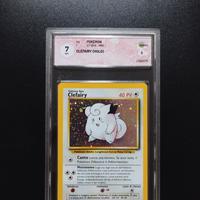 Pokémon clefary graad 7