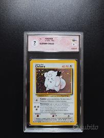 Pokémon clefary graad 7