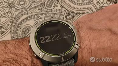 Garmin Enduro