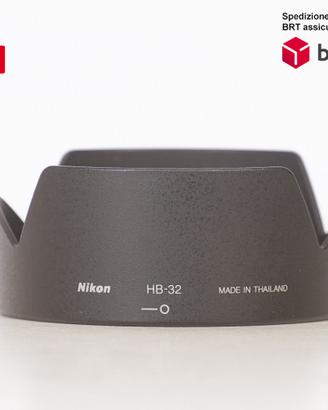 Nikon HB-32 Paraluce