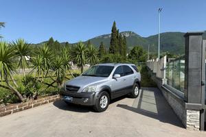 KIA - Sorento - 2.5 16V CRDI 4WD Active