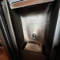 Stufa pellet Thermorossi canalizzabile