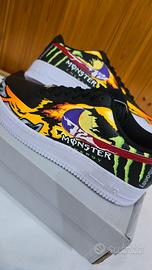 Nike air force custom