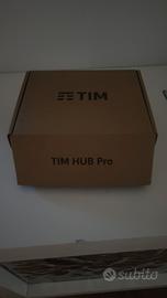 TIM HUB Pro Zte wifi 7