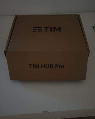 TIM HUB Pro Zte wifi 7