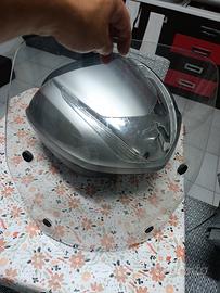  bauletto e parabrezza completo per honda sh 125 