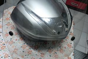  bauletto e parabrezza completo per honda sh 125 