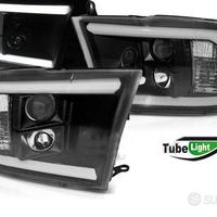 Fari anteriori tube led dodge ram 09-18
