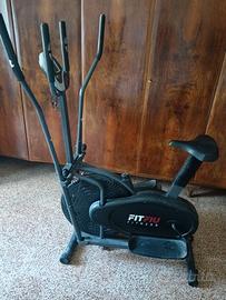 ciclett FITFIU FITNESS elettrica 