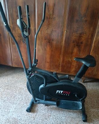 ciclett FITFIU FITNESS elettrica 