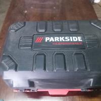 sega circolare parkside performance