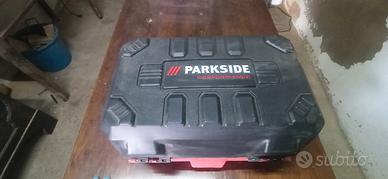 sega circolare parkside performance