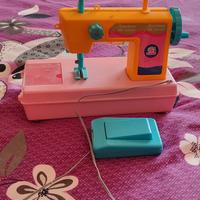 macchina per cucire giocattolo 