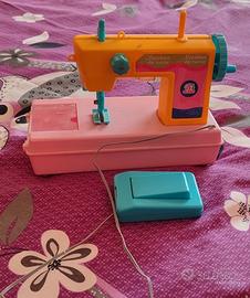 macchina per cucire giocattolo 