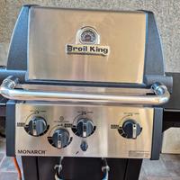 BBQ BROIL KING MONARCH 340