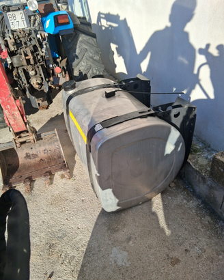 Serbatoio camion