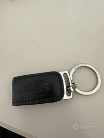 Portachiavi in pelle pennetta USB Morellato