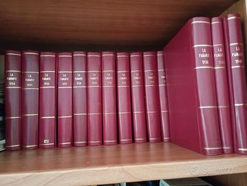 La Panarie riviste epoca
