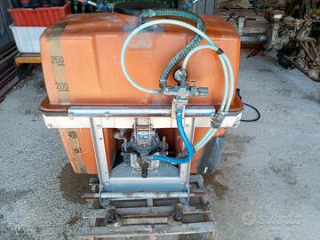 Botte irroratrice Comet 300