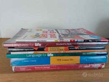 libri di inglese per superiori