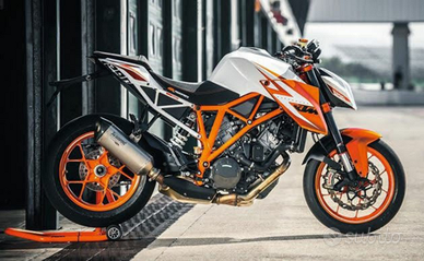Super duke 1290 r special edition