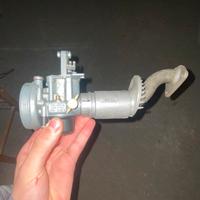 carburatore completo 16 10
