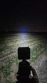 Faro LED 15W 1800 lumen Compatibile Parkside X20V