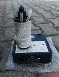 kit Riparazione E Gonfiaggio Pneumatici 
