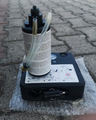kit Riparazione E Gonfiaggio Pneumatici 