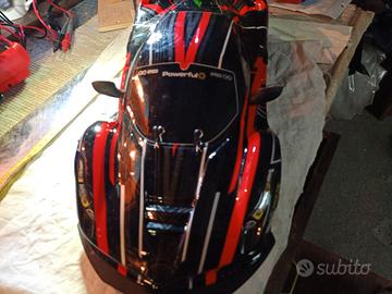 Auto radiocomandata.