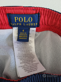 Pantaloncini Ralph Lauren