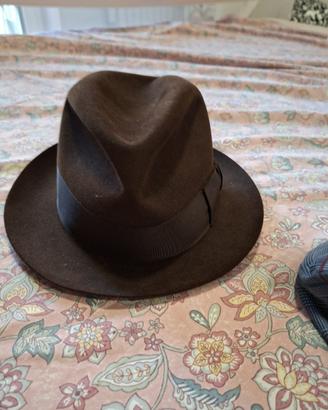 Cappello vintage Scott & Co London – Made in UK
