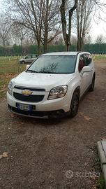 Vendo Chevrolet Orlando