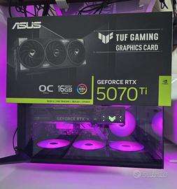 ASUS TUF Gaming GeForce RTX 5070 Ti OC 16GB GDDR7
