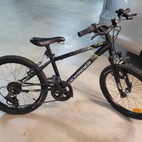 Bici 20 pollici Rockrider 500 st decatlon