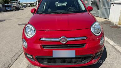 Fiat 500X 1.3 Multijet 95 CV Rossa Neopatentati