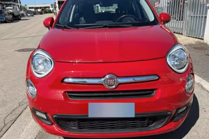 Fiat 500X 1.3 Multijet 95 CV Rossa Neopatentati