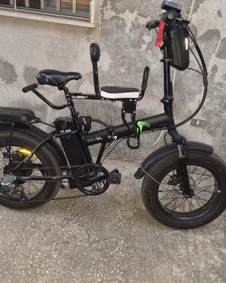 bici elettrica