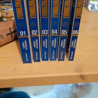 L'emblema di roto dragon quest saga vol da 1 a 6