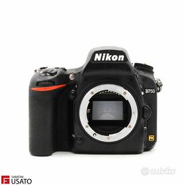 USTO Nikon D750 CV2128