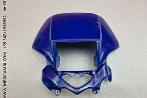 FARO MASCHERINA HUSQVARNA WR 250 1998 1997 CR 1996