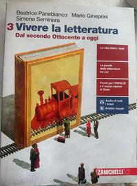 Vivere la Letteratura Vol.3 ISBN 9788808947840