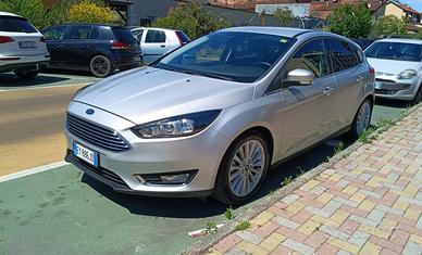 Ford focus 2015 - gpl