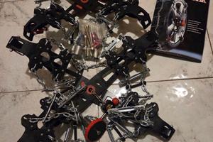 Catene da neve TRAK  208