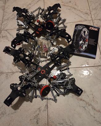 Catene da neve TRAK  208