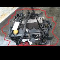 motore Suzuki SX4 Fiat Sedici D19AA