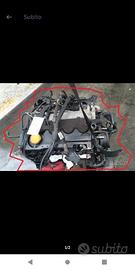 motore Suzuki SX4 Fiat Sedici D19AA