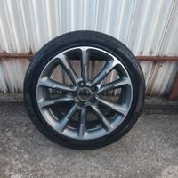 ruota completa 500x sport 