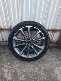 ruota completa 500x sport 