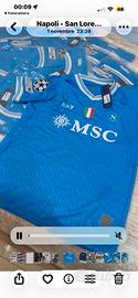 Maglia napoli